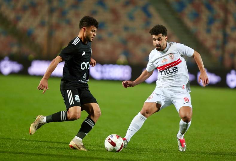 بعد تعادل سيراميكا.. الزمالك يفوز على زد بهدفين ويعتلي صدارة الدوري العام